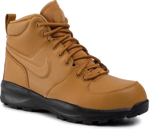 Topánky Nike - Manoa Ltr (Gs) BQ5372 700 Wheat/Wheat/Black