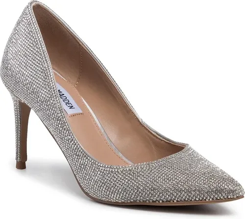 Lodičky STEVE MADDEN - Lillie SM11000728-02003-968 Crystal