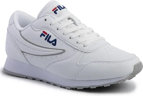 Sneakersy Fila - Orbit Low Wmn 1010308.1FG White