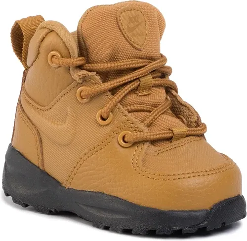 Topánky NIKE - Manoa Ltr (TD) BQ5374 700 Wheat/Wheat/Black