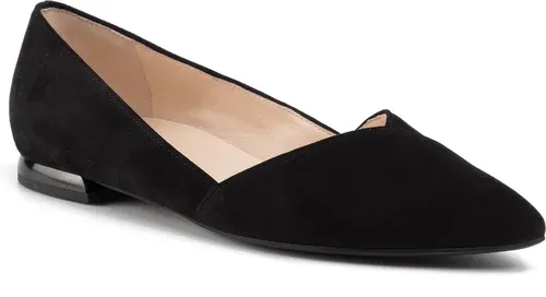 Baleríny HÖGL - 0-120012 Black 0100