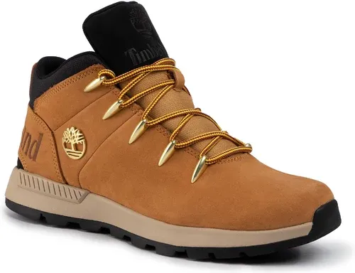 Šnurovacia obuv Timberland - Sprint Trekker Mid TB0A1XVQ2311 Wheat Nubuck