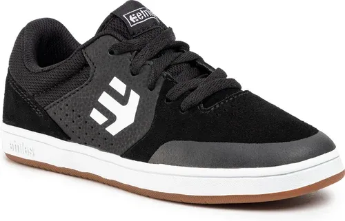 Sneakersy ETNIES - Marana 4301000120 Black/Gum/White 968