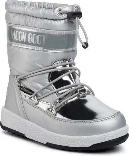 Snehule Moon Boot - Girl Soft Wp 34051700003 Silver
