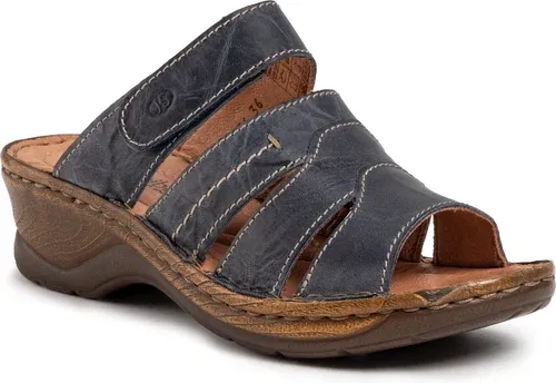 Šľapky JOSEF SEIBEL - Catalonia 49 56549 95 500 Blau