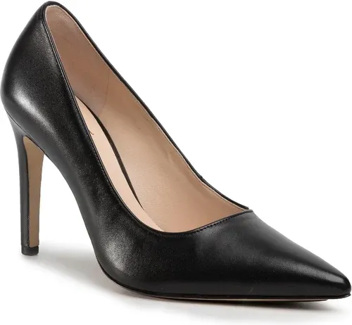 Lodičky HÖGL - 0-189000 Black 0100