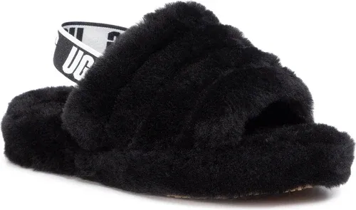 Papuče Ugg - K Fluff Yeah Slide 1098494K Blk