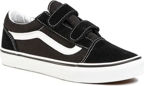 Tenisky Vans - Old Skool V VN0A4UI16BT1 Black/True White