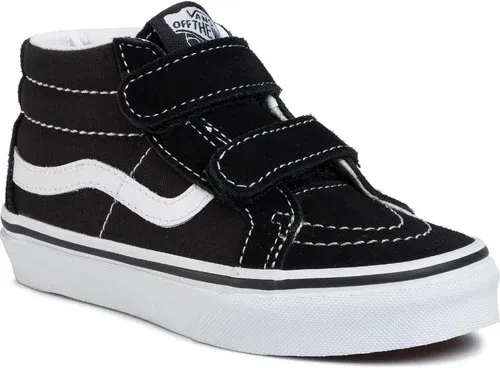 Sneakersy Vans - Sk8-Mid Reissue V VN00018T6BT1 Black/True White