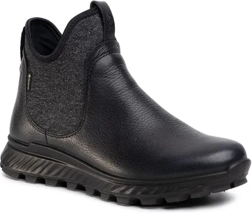 Členková obuv ECCO - Exostrike W GORE-TEX 83235301001 Black