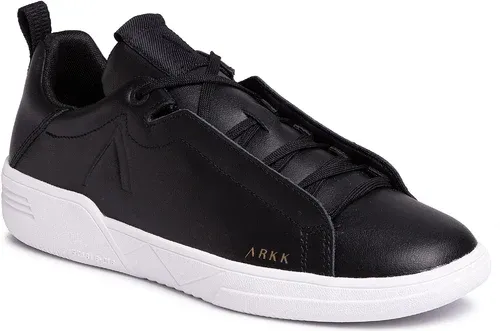 Sneakersy ARKK Copenhagen - Uniklass Leather S-C18 IL4605-0099-W Black