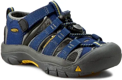 Sandále KEEN - Newport H2 1009938 Blue Depths/Gargoyle