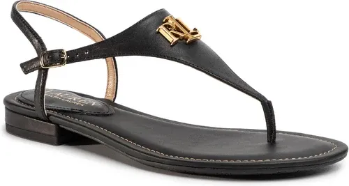 Sandále LAUREN RALPH LAUREN - Ellington 802774600001 Black