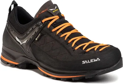 Trekingová obuv Salewa - Ms Mtn Trainer 2 Gtx GORE-TEX 61356-0933 Black/Carrot
