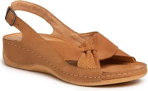 Sandále POLLONUS - 5-0686-040 Rudy