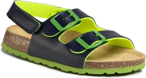 Sandále Superfit - 6-00124-81 S Blau