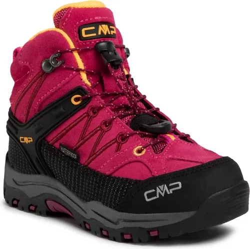 Trekingová obuv CMP - Rigel Mid Trekking Shoes Wp 3Q12944 Bouganville/Goji 06HE