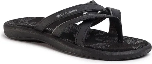 Žabky COLUMBIA - Kambi II BL1034 Black/Ti Grey Steel 010