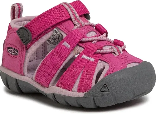 Sandále KEEN - Seacamp II Cnx 1022940 Very Berry/Dawn Pink