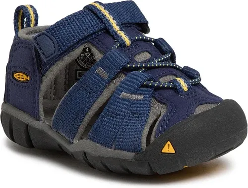 Sandále KEEN - Seacamp II Cnx 1022944 Blue Depths/Gargoyle