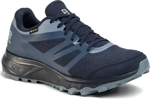 Topánky Salomon - Trailster 2 Gtx W GORE-TEX 409638 25 W0 Navy Blazer/Sargasso Sea/Flint Stone