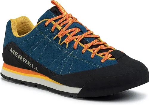 Sneakersy Merrell - Catalyst Suede J000099 Sailor