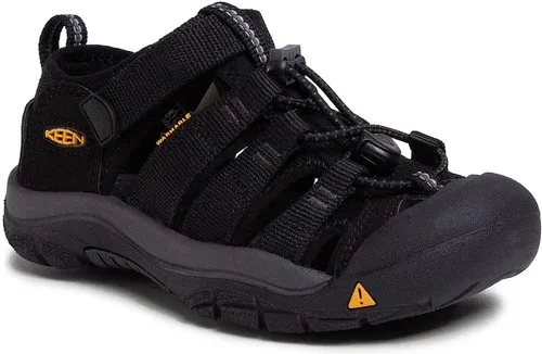 Sandále Keen - Newport H2 1022838 Black/Keen Yellow