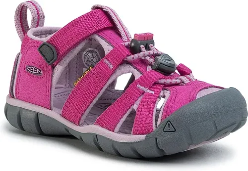 Sandále KEEN - Seacamp II Cnx 1022979 Very Berry/Dawn Pink