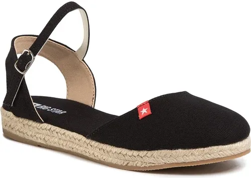 Espadrilky BIG STAR - FF274526 Black