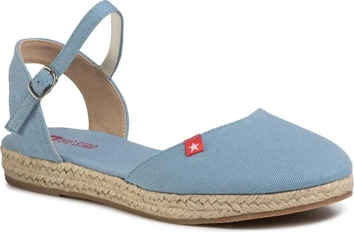 Espadrilky BIG STAR - FF274532 Blue