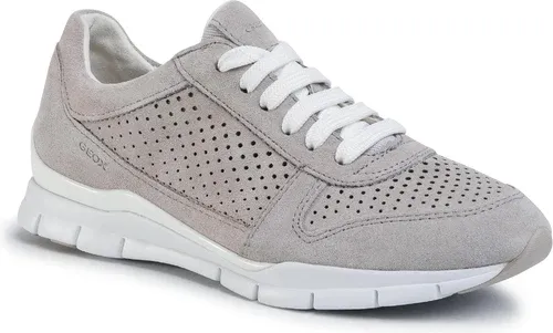 Sneakersy GEOX - D Sukie E D02F2B 00022 C1010 Lt Grey