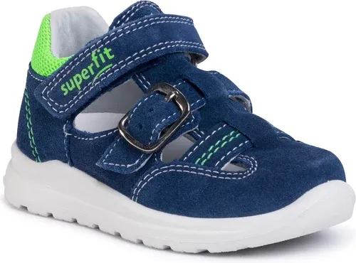 Sandále Superfit - 6-00430-81 M Blau/Hellgrun