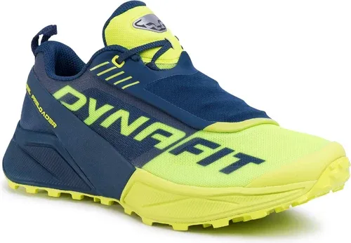 Topánky Dynafit - Ultra 100 64051 Poseidon/Fluo Yellow 8968