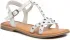 Sandále Gioseppo - Habay 58966 White