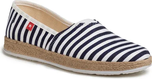 Espadrilky BIG STAR - FF276027 Tmavomodrá