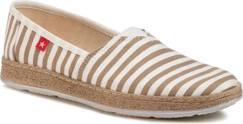 Espadrilky BIG STAR - FF276029 Beige