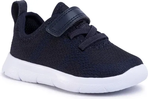 Sneakersy CLARKS - Ath Flux T 261412697 Navy