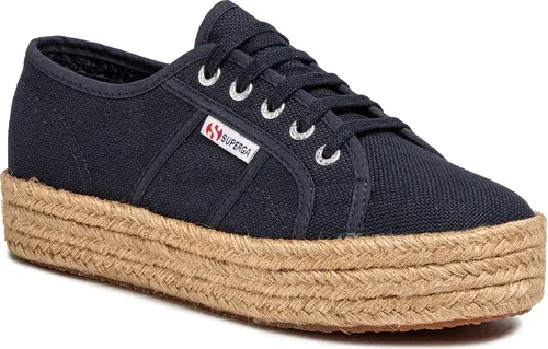 Espadrilky SUPERGA - 2730 Cotropew S00CF20 Navy 933