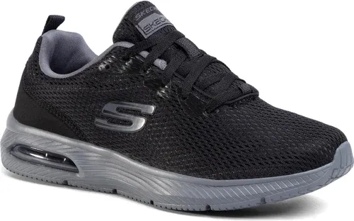 Topánky SKECHERS - Dyna-Air 52556/BKCC Black/Charcoal