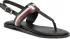 Sandále TOMMY HILFIGER - Corporate Letaher Fat Sandal FW0FW04840 Black BDS
