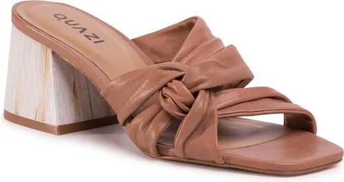 Šľapky QUAZI - QZ-49-04-000437 105