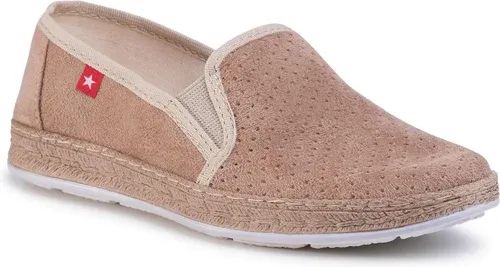 Espadrilky BIG STAR - FF276035 Beige