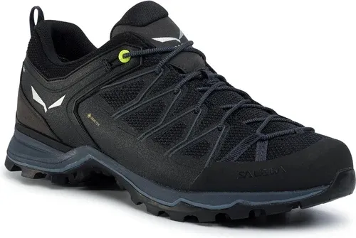 Trekingová obuv Salewa - Ms Mtn Trainer Lite Gtx GORE-TEX 61361-0971 Black/Black