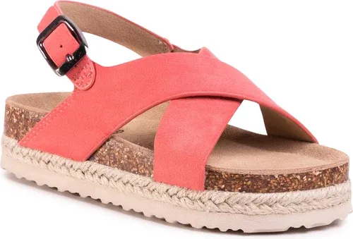 Espadrilky BIG STAR - FF374171 Coral