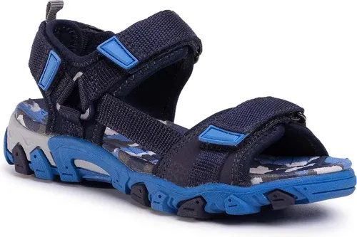 Sandále Superfit - 0-600101-8000 S Blau/Blau