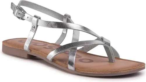 Sandále GIOSEPPO - Vina 59847 Silver