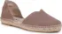 Espadrilky MANEBI - Open-Side Flats K 1.9 O0 Coco Brown