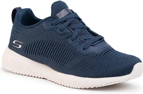 Topánky Skechers - BOBS SPORT Tough Talk 32504/NVY Navy