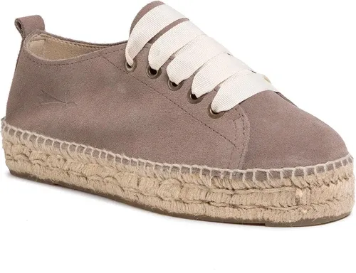 Espadrilky MANEBI - Sneakers D K 1.9 E0 Coco Brown