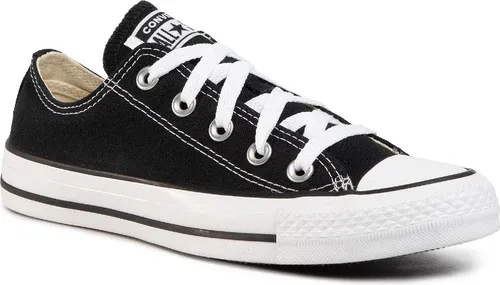 Plátenky Converse - All Star Ox M9166C Black